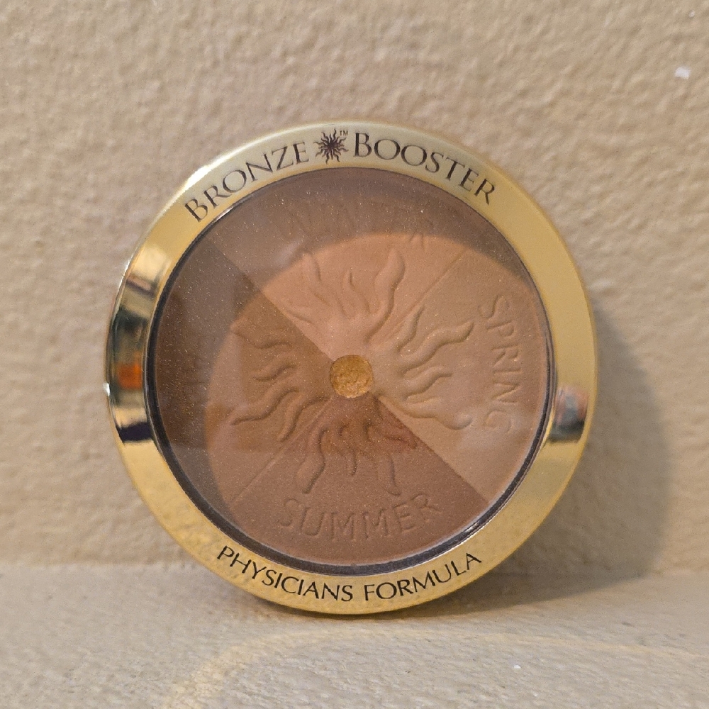 Physicians Formula Bronze Booster with Warm Tones